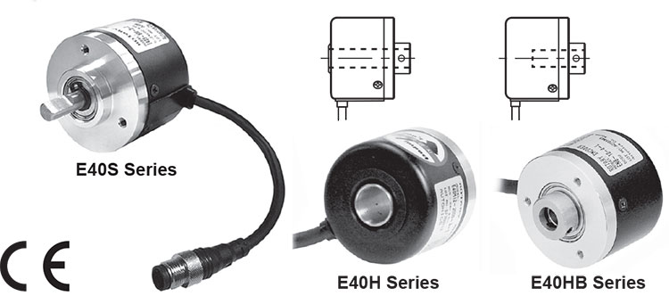Autonics-E40-Series-types