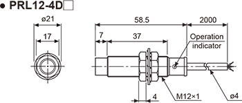 Autonics-PR-Series-Dimension-07