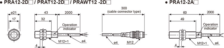Autonics-PRA-Series-dimension-01