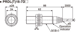 Autonics-PRD-Series-Dimension-07