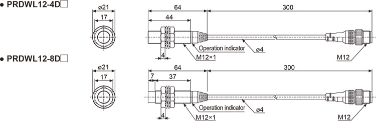 Autonics-PRD-Series-Dimension-14