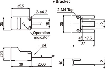 Autonics-PS-PSN-Series-Dimension-02