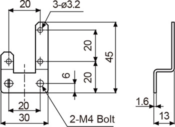 Autonics-PSA-Series-Dimension-06