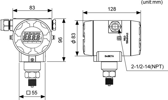 Autonics-PTF30-Dimensions-tn