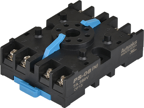 Autonics_PS-08_Controller_Sockets