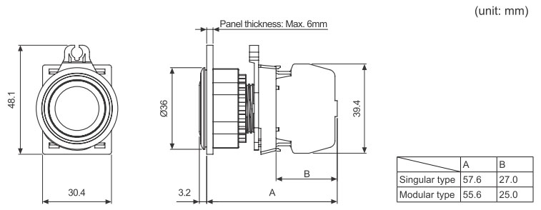 Autonics_S3PR_non-illuminated