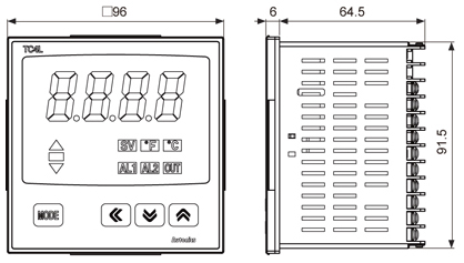 Autonics_TC7
