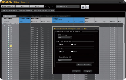 Channel-Configuration-of-Ultra-Acquire