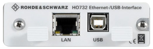 Dual-interface-USBLAN