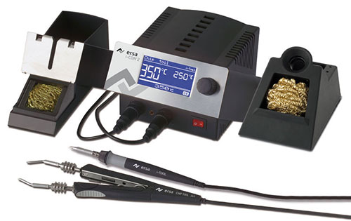 Ersa_i-CON_2_with_i-TOOL_Soldering_Iron,_CHIP_TOOL_Tweezer_tm