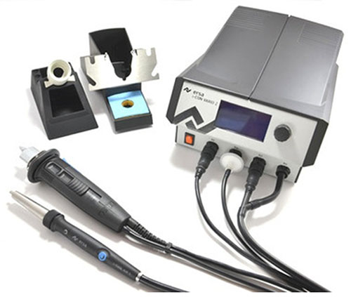 Ersa_i-CON_VARIO_2_with_i-TOOL_AIR_S_Hot_Air_Iron,_X-TOOL_Desoldering_Iron_tn