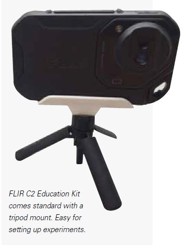 FLIR_C2-EDU_Tripod