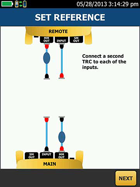 FlukeCertiFiberPro-SetReference2