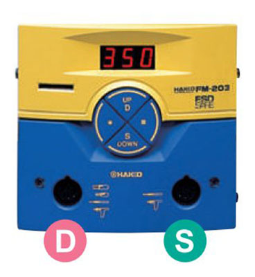 Hakko_FM203-01_connectors