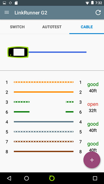I_Cable_Test_Open_Pair