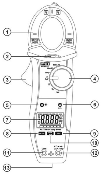 HT_HT9014_Instrument_description