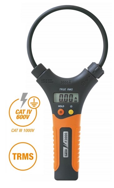 HT_Instruments_F3000_3000A_TRMS_Flex_Clamp_Meter_1