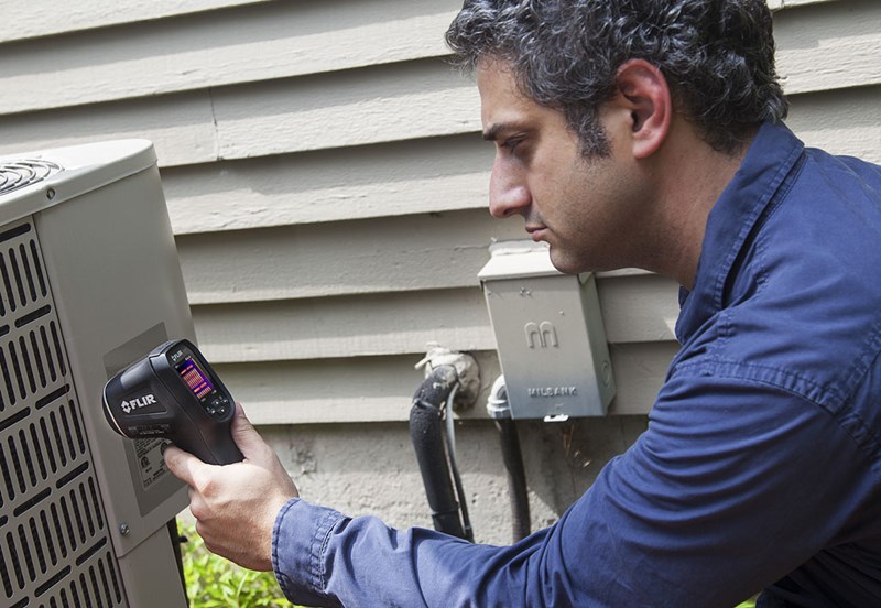 TG165_Air_Conditioning_Application