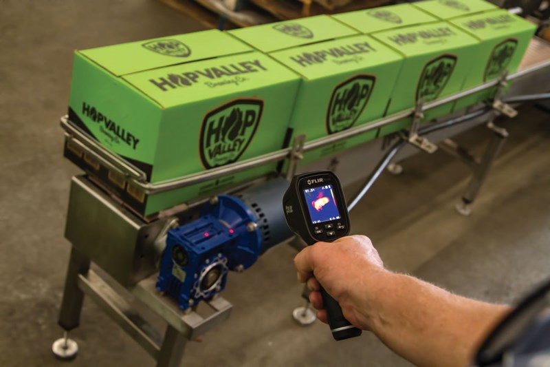 TG165_Automation_line_Application