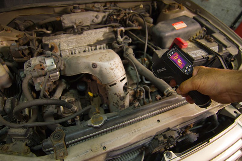 TG165_Car_Application