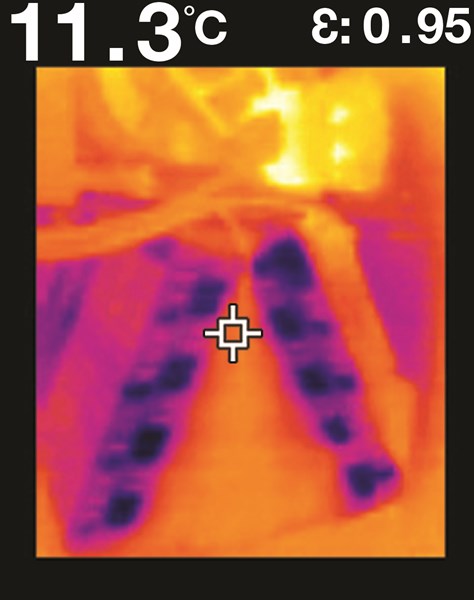 TG165_HVAC_Compressor_Coils_and_Fan_Motor