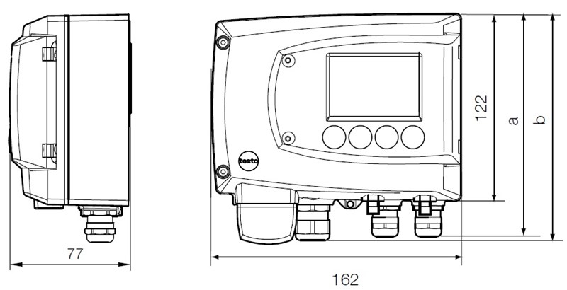 Testo_6351_Technical_Drawing