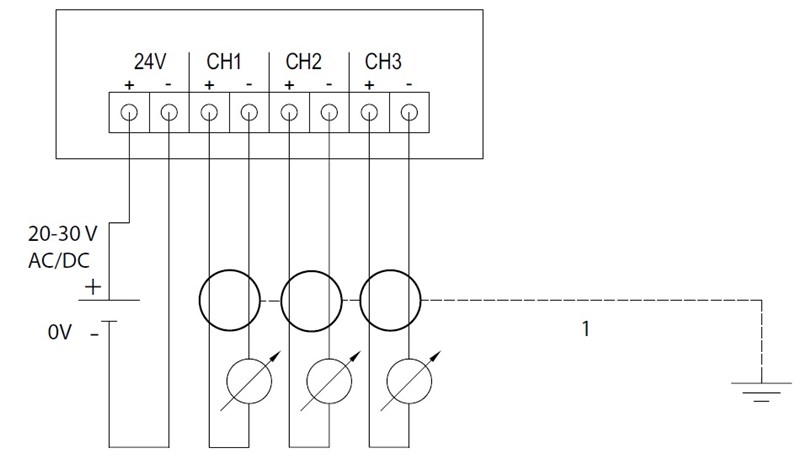 Testo_6383_Connection_Plan
