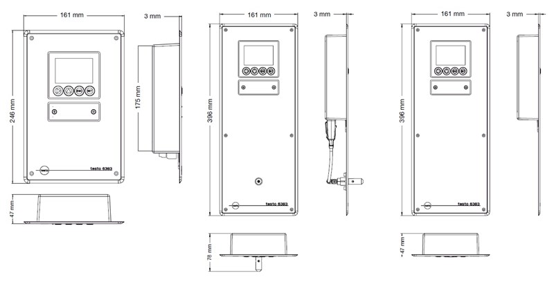 Testo_6383_Technical_Drawing
