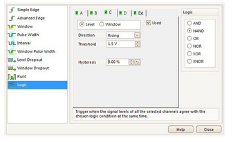 PicoScope 3000 2 Analog Channels Oscilloscope