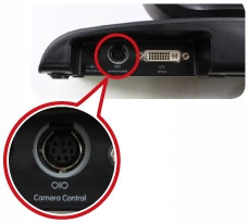 RS-232 remote control