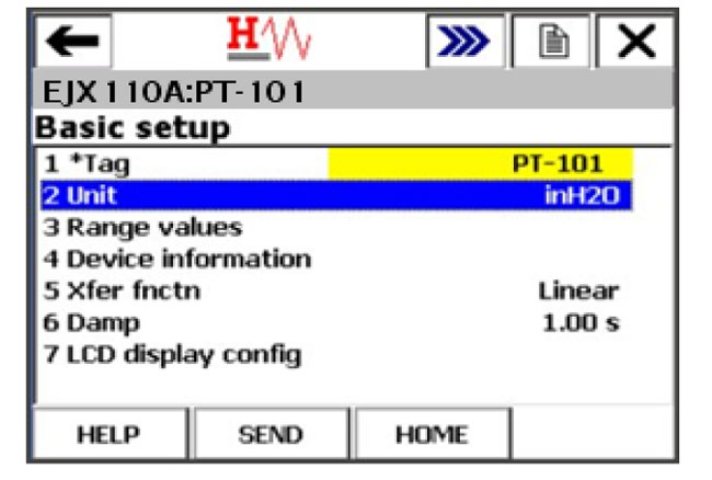 Yokogawa-R-475-software