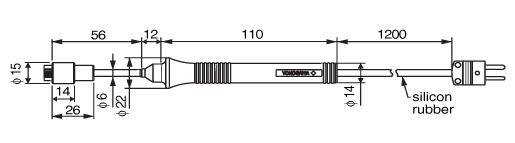 Yokogawa90030_dimension