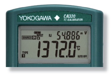 Yokogawa_CA300_Sub_Display